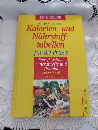 Kalorien und - kalorien-,