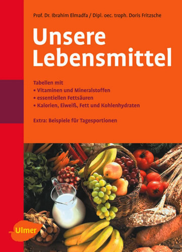 Unsere lebensmittel tabellen - lebensmittel,