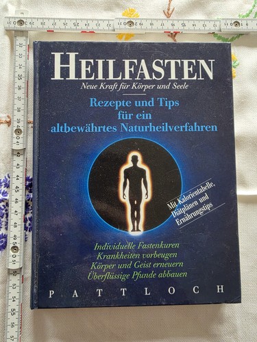 Pattloch heilfasten 1 - heilfasten,