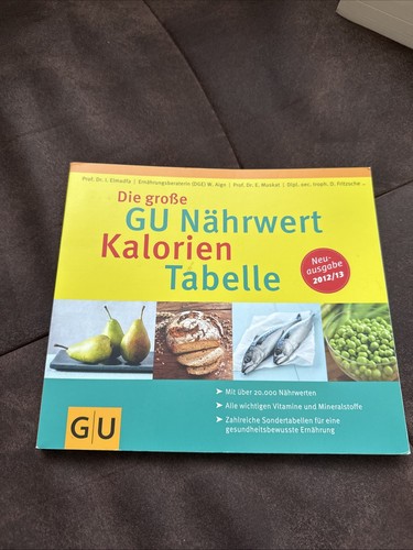 Die große - , gu
