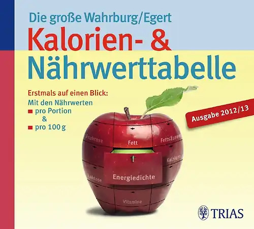 Die große wahrburg egert - die, wahrburg/egert