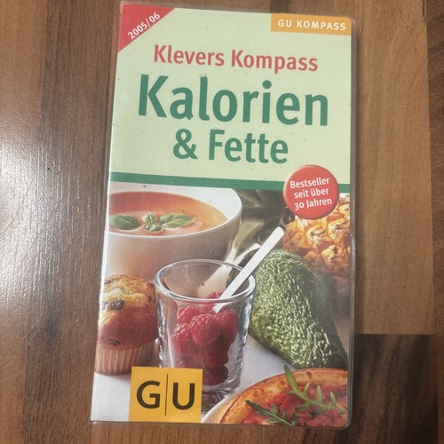 Klevers kompass kalorien - gu,