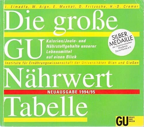 Die grosse - , gu