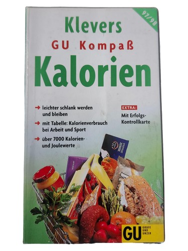 Kompass kalorien ratgeber - gu,