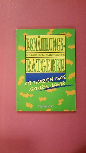 262592 ernährungs ratgeber - 262592, ernÄhrungs-ratgeber