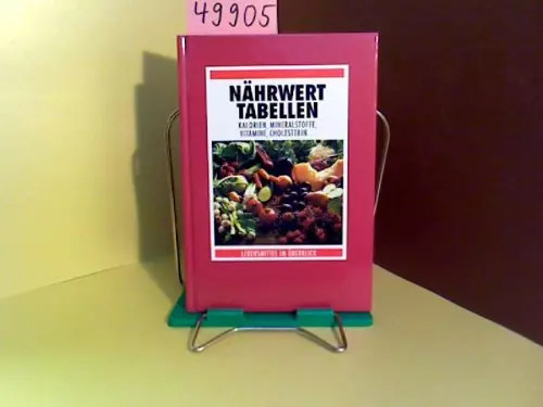 Nährwert tabellen kalorien - nährwert-tabellen,