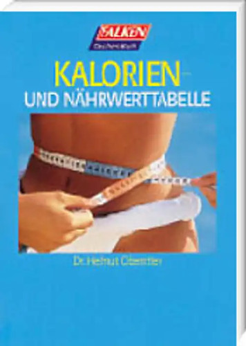 Kalorien und nährwerttabelle - und,