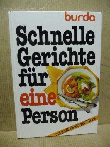 Burda schnelle gerichte für - schnelle,