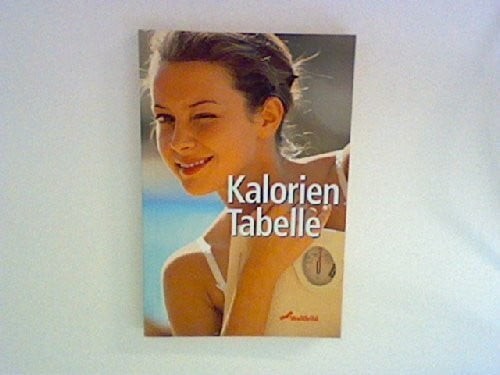 Kalorientabelle mit kleinem - mit,