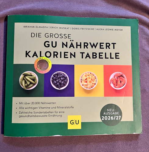 Die große - gu,