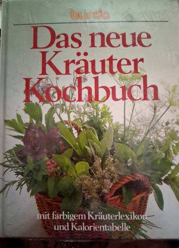 Das neue kräuterkochbuch mit - neue,