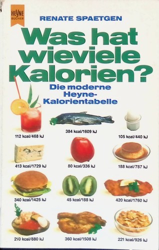 Was hat wieviele - , die